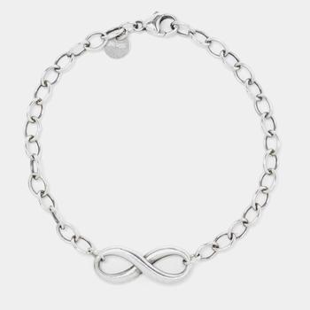 [二手商品] Tiffany & Co. | Tiffany & Co. Sterling Silver Infinity Bracelet商品图片,9.2折