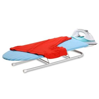 Honey Can Do | Tabletop Ironing Board with Retractable Iron Rest,商家Macy's,价格¥309