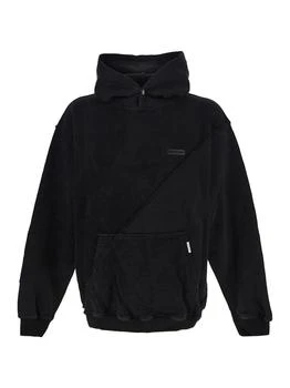 推荐Inverse Hoodie Off Black商品