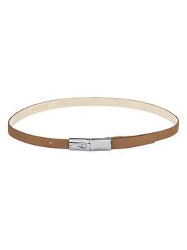 longchamp roseau, Longchamp | Roseau Leather Belt商品图片 
