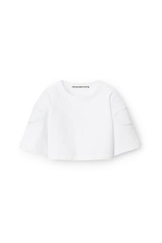 Alexander Wang | short sleeve tee in japanese jersey商品图片,5.9折