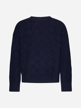 推荐Intreccio wool sweater商品