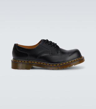 推荐x Dr. Martens leather Derby shoes商品