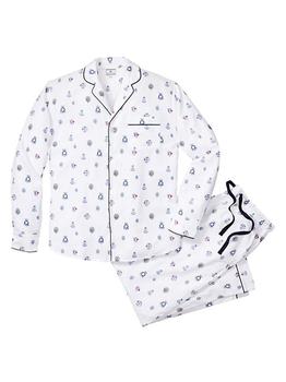 商品Regal Crests Pajama Set图片