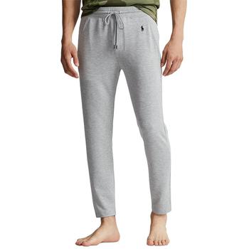 商品Men's Terry Drawstring Pajama Pants图片