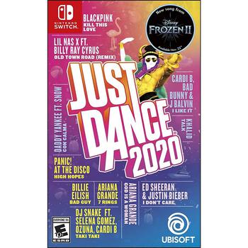 商品Ubisoft | Just Dance 2020 - Nintendo Switch,商家Macy's,价格¥287图片