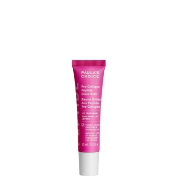 Paula's Choice | Paula's Choice Pro-Collagen Peptide Plumping Gloss Balm Lip Treatment 0.5fl oz,商家Dermstore,价格¥183