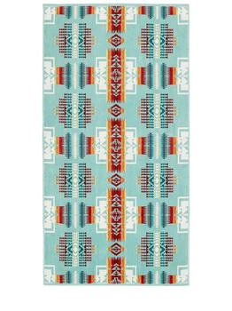 PENDLETON WOOLEN MILLS | Jacquard Bath Towel,商家LUISAVIAROMA,价格¥625