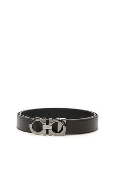 更多菲拉格慕皮带, Salvatore Ferragamo | Salvatore ferragamo reversible belt商品图片 8.4折