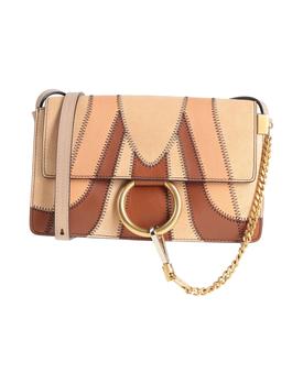 chloe tote真假, Chloé | Cross-body bags商品图片 6.9折