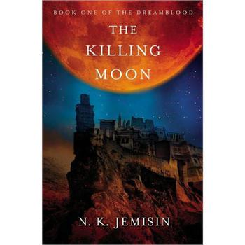 商品The Killing Moon (Dreamblood Series #1) by N. K. Jemisin图片