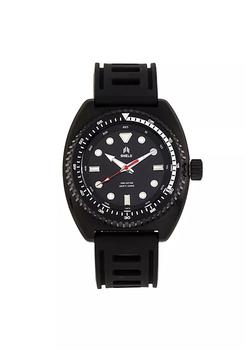 推荐Dreyer Men's Diver Strap Watch商品