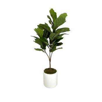 Creative Displays | Creative Displays Fiddle Leaf Tree,商家Premium Outlets,价格¥1805