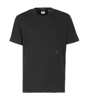 推荐Men's Black 30/1 Jersey T-Shirt商品