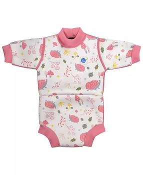 Splash About | Baby Girls Happy Nappy Wetsuit with Swim Diaper,商家Macy's,价格¥199