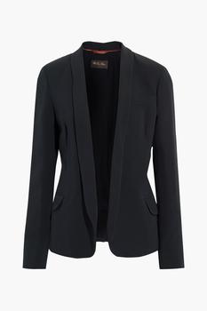 loro piana, Loro Piana | Silk-crepe blazer商品图片 3.5折