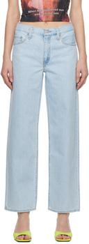 美国李维斯, Levi's | Blue 80's Mom Jeans商品图片 额外8.5折, 额外八五折