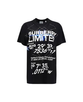 时尚burberry t恤女装, Burberry | Carrick T-shirt商品图片 9折