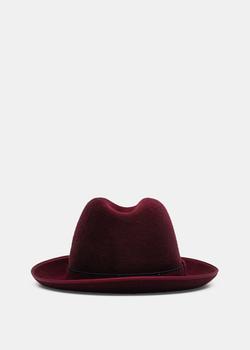 推荐Filù Hats Barolo Malmo Cashmere Felt Hat商品