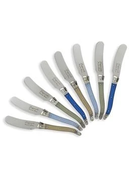 French Home | 8-Piece Laguiole Spreader Set,商家Saks OFF 5TH,价格¥263