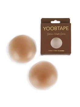Yoobtape | Espresso Silicone Nipple Covers,商家Saks Fifth Avenue,价格¥97