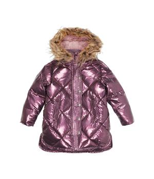 商品Appaman | Sloan Hooded Puffer Coat (Toddler/Little Kids/Big Kids),商家6PM,价格¥456图片