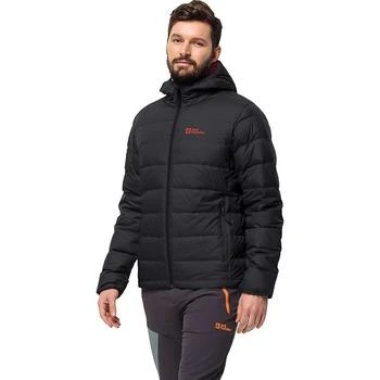 Jack Wolfskin | Jack Wolfskin Men's Ather Down Hoody 额外7.5折, 额外七五折