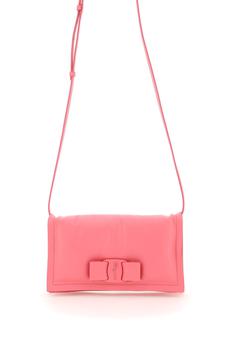 菲拉格慕包女包, Salvatore Ferragamo | Salvatore ferragamo viva bow small padded bag商品图片 5.9折