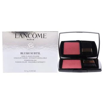 Lancôme | Lancome Blush Subtil Powder Blush - 351 Blushing Tresor For Women 0.18 oz Blush,商家Premium Outlets,价格¥370