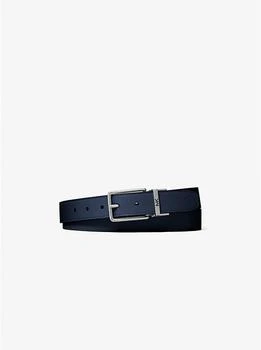 Michael Kors | Faux Leather Belt,商家折扣挖宝区,价格¥368