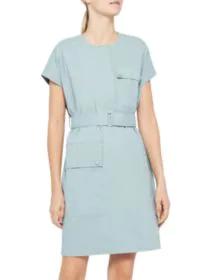 product Short Sleeve Utility Dress image