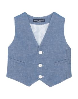 商品MANUELL & FRANK | Vest,商家YOOX,价格¥172图片