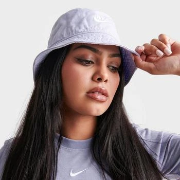 推荐Nike Sportswear Futura Washed Bucket Hat商品