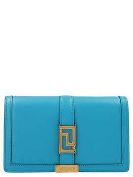 范思哲女包是什么牌子, Versace | 'Greca Fendi' clutch商品图片 7.6折