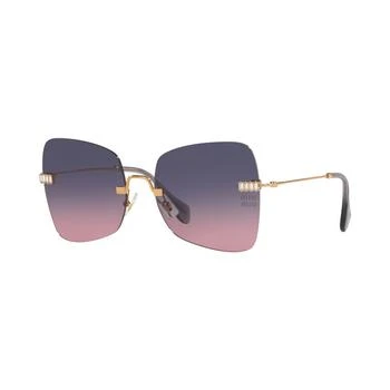 Miu Miu | Women's Sunglasses, MU 50WS 7折, 独家减免邮费