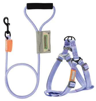 Touchdog | Touchdog  'Macaron' 2-in-1 Durable Nylon Dog Harness and Leash,商家Premium Outlets,价格¥192
