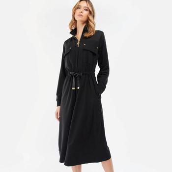 Barbour International, Barbour International | Barbour International Artega Cotton-Blend Jersey Dress商品图片 