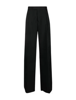 Alexander McQueen | Oversized Tailored Pants,商家Suit Negozi Row,价格¥10154