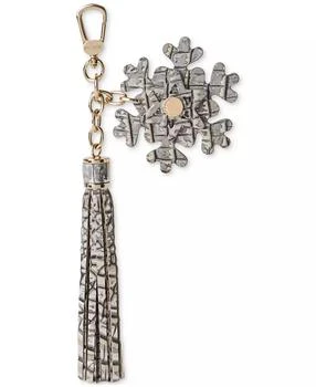 Brahmin | Snowflake Melbourne Leather Tassel,商家Macy's,�价格¥711