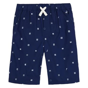 Nautica | Nautica Toddler Boys' Printed Short (2T-4T) 4.5折