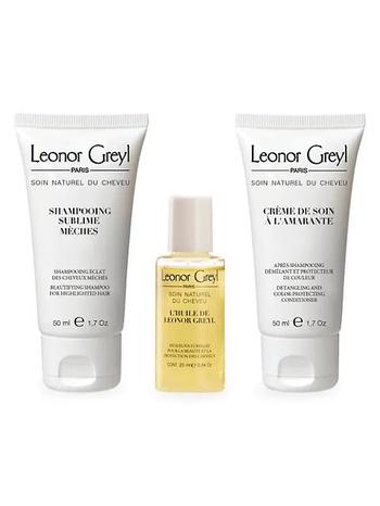 Leonor Greyl | Luxury Travel Kit for Colored & Highlighted Hair商品图片,