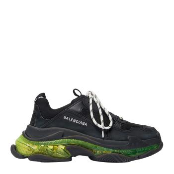 推荐BALENCIAGA 黑色男士运动鞋 541624-W09ON-1047商品