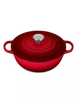 Le Creuset | Chef's 7.5 Qt Oven Cast Iron,商家Saks Fifth Avenue,价格¥3474