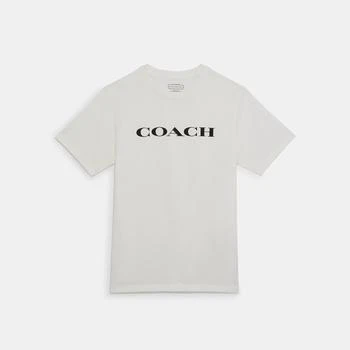 Coach Outlet Coach Outlet Essential T Shirt