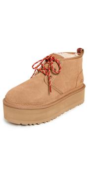 商品UGG | UGG Neumel 传统厚底靴子,商家Shopbop,价格¥1063图片