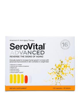 商品SeroVital | Advanced Supplement,商家Bloomingdale's,价格¥876图片