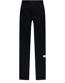 男士休闲thom browne裤, Thom Browne | 斜纹休闲长裤商品图片 