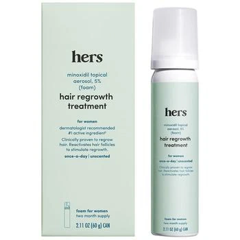 hers Hair Regrowth Treatment