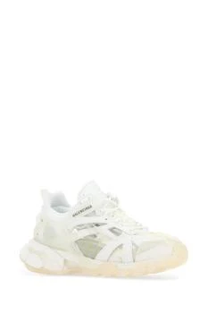 推荐Multicolor mesh and fabric Track.2 sneakers商品