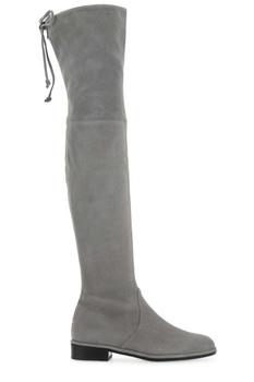 stuart weitzman lowland, Stuart Weitzman | Stuart Weitzman Lowland Knee-High Boots商品图片 5.3折